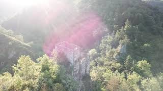 Gorges sauvages du haut Allier  le Moulard et le château dAgrain Haute LoireAuvergne [upl. by Ecar]