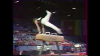 Valeri LIUKIN KAZ PH  1993 Birmingham worlds EF [upl. by Imray74]