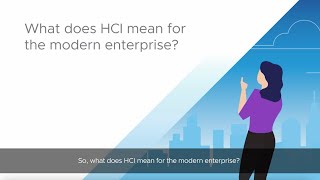 What is Hyperconverged Infrastructure HCI [upl. by Vedi]