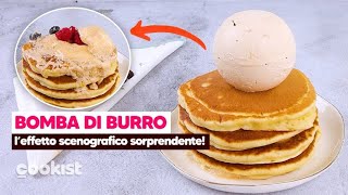 L’effetto scenografico che non ti aspetti per arricchire i tuoi pancake [upl. by Ma]