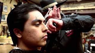 Using The Clippers — Cliffs Barber Corral Tutorial 12 [upl. by Ikcaj]