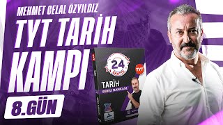 TYT TARİH KAMPI  8GÜN  BEYLİKTEN DEVLETE OSMANLI SİYASETİ  MEHMET CELAL ÖZYILDIZ [upl. by Rj]