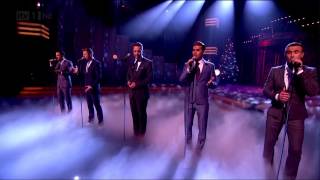 The Overtones  Unforgettable Steppin Out with Katherine Jenkins [upl. by Aralk]