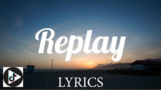 Iyaz  Replay Lyrics ft Flo Rida [upl. by Iteerp188]