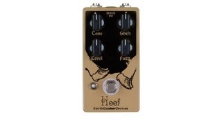 Hoof Hybrid Fuzz Demo  EarthQuaker Devices [upl. by Ayotel]