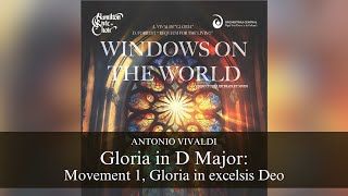 Vivaldi  Gloria in D Major Movement 1 Gloria in excelsis Deo [upl. by Bridgid801]