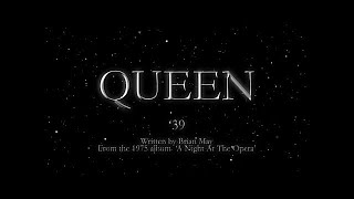 Queen  39 Official Lyric Video [upl. by Gewirtz]