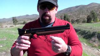 Crosman 1377 American Classic [upl. by Hilda78]