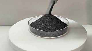 black carborundum silicon carbide [upl. by Aicarg617]