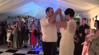 Wedding Dance  Simon amp Rebecca [upl. by Natsirk150]