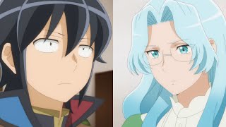 Eva Reveals Information About Her Parents to Makoto  Tsukimichi Moonlit Fantasy season 2 Episode 9 [upl. by Nylauqcaj]