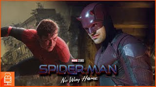 Daredevil SpiderMan No Way Home Full Scene Description Leaked [upl. by Inaliak717]