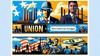 Union Dilemmas Oligarchies and Immigration  Political Struggles [upl. by Anirod962]