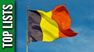 10 Things You Didnt Know About Belgium [upl. by Jsandye78]