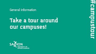 Experience studying abroad at Saxion University of Applied Sciences [upl. by Matt]