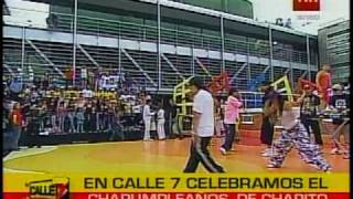 Shamanes en Calle 7 de TVN 041209 [upl. by Dleifniw814]