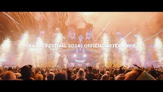 IKARUS FESTIVAL 2024  OFFICIAL AFTERMOVIE [upl. by Greenwood]