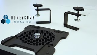 Honeycomb Dual Mounting Solution [upl. by Laehctim]