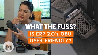 What you need to know about ERP 20s OBU  What The Fuss [upl. by Babby]