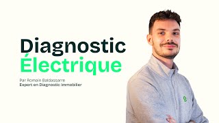 Diagnostic électricité  prix sanctions anomalies [upl. by Irtemed196]