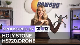 Unbox This  HolyStone HS720 GPS Drone [upl. by Oliric]