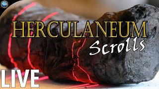 ANNOUNCEMENT The Journey to read the Herculaneum Scrolls [upl. by Natsirk862]