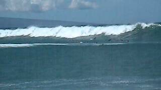 Napili Bay  Surfers out in force [upl. by Sommer]