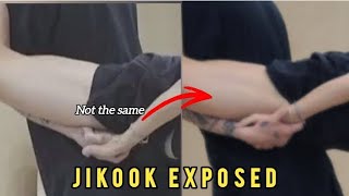 Jikook exposed  kookmin moments [upl. by Korwun]