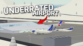 The most UNDERRATED airports in PTFS [upl. by Sikko]