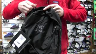 Arcteryx Mantis 26 Daypack Review [upl. by Ivonne]