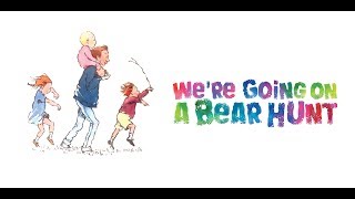 Were Going On A Bear Hunt  Glen Street Theatre [upl. by Earissed368]