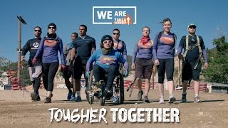 Tougher Together  Tough Mudder [upl. by Anawat]