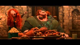 Brave Indomable  Making of La Historia  Disney· Pixar Oficial [upl. by Wonacott]