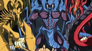 YuGiOh GX Season 1 Episode 49 Rise of the Sacred Beasts  Part II [upl. by Nauqyaj180]