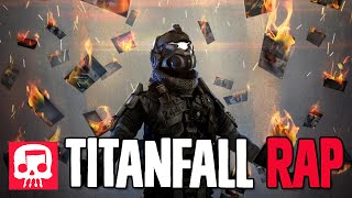 TITANFALL RAP by JT Music  quotUntil the Titanfallquot [upl. by Hgielsa]