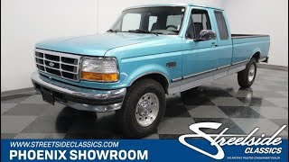 1996 Ford F250 for sale  2399 PHX [upl. by Margret]