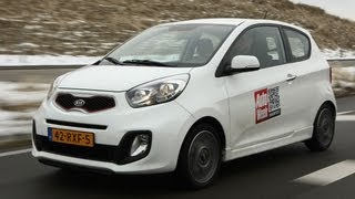 Afscheid Duurtester  Kia Picanto [upl. by Barb]