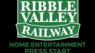 Ribble Valley Railway Home Entertainment The Video Game UK December 2006 Opening Logos [upl. by Wadell716]