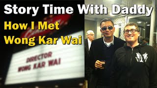 How I Met Wong Kar Wai [upl. by Vinny]