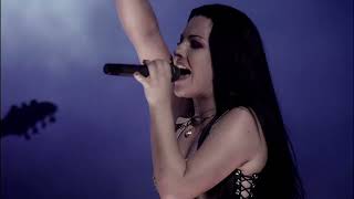 Evanescence  Tourniquet Live in Paris 2004 Anywhere But Home DvD 4k Remastered [upl. by Tugman]