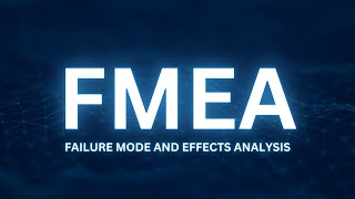 Introduction to FMEA RealLife Example [upl. by Fasano]