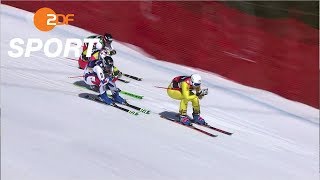 Wintersport Kompakt vom 17022019  ZDF SPORTreportage [upl. by Ardnuas]