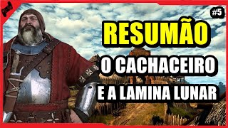 The Witcher 3  A Melhor ESPADA de PRATA LV6 Resumão 5 [upl. by Elayne781]