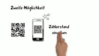 Netze BW – Zählerstand bequem und einfach online melden [upl. by Hplar773]