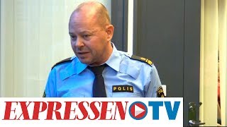 Polisen om motivet bakom morden i Bjärred [upl. by Ibbie]