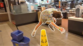 Messing Around in McDonalds [upl. by Longfellow]