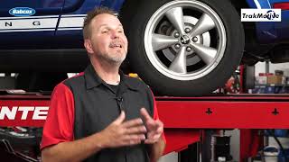 TrakMotive Drive Shaft Installation Tips2022 [upl. by Ahsata]