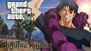 This GTA 5 Toji Mod is CRAZY [upl. by Verena401]