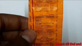 Practin tablet full review in tamilappetite stimulant medicine weight gain tabletMedicine Health [upl. by Ferrand237]