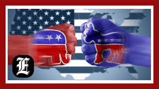 Republicans prepare campaigns to flip three states and win back control of Senate [upl. by Ansev377]